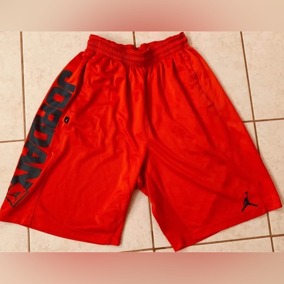 Jordan Other - Original Jordan Basketball Shorts
Dri-Fit